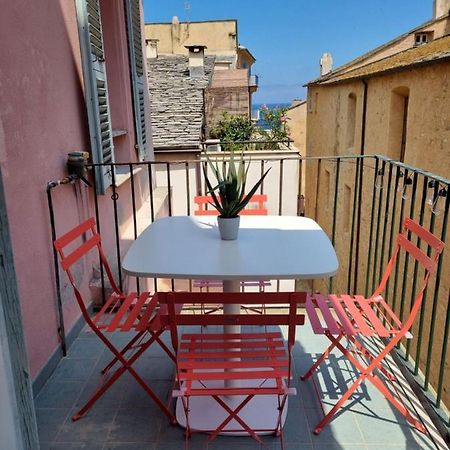 Angelina Apartment Bastia  Luaran gambar