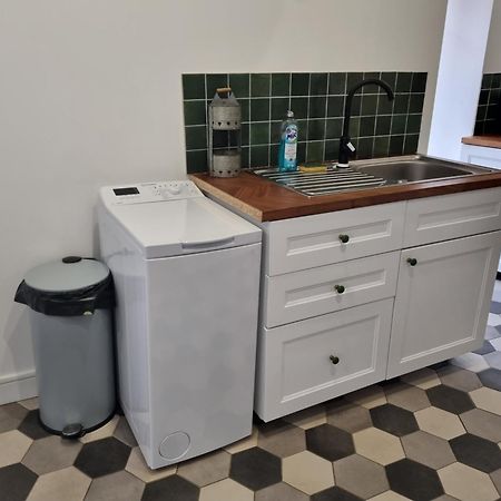 Angelina Apartment Bastia  Luaran gambar