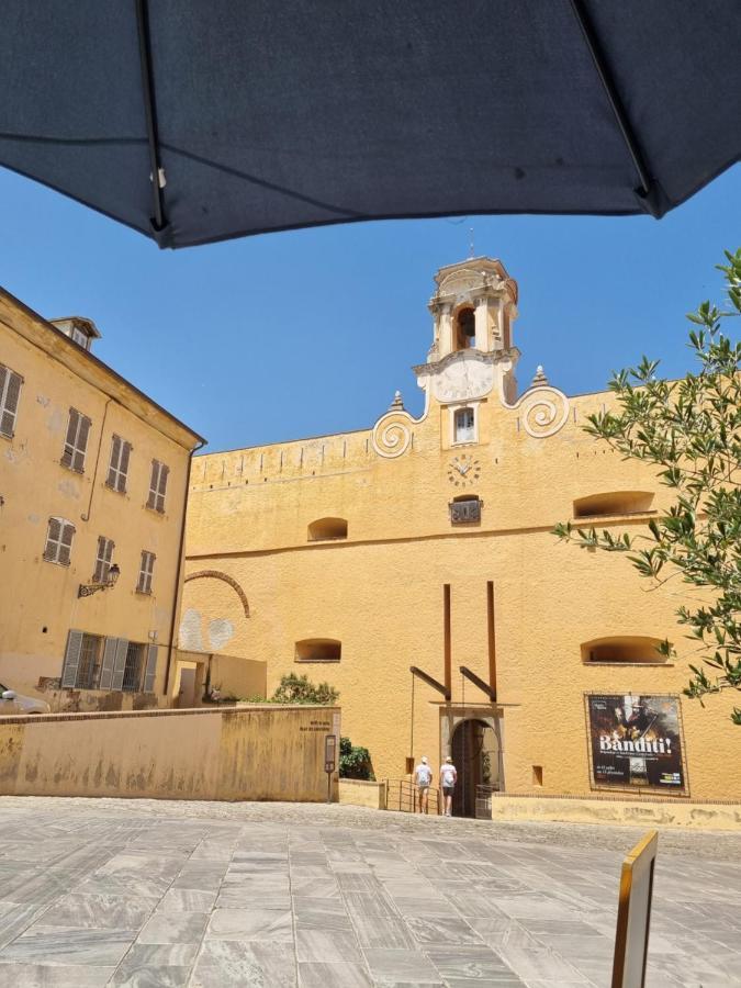 Angelina Apartment Bastia  Luaran gambar