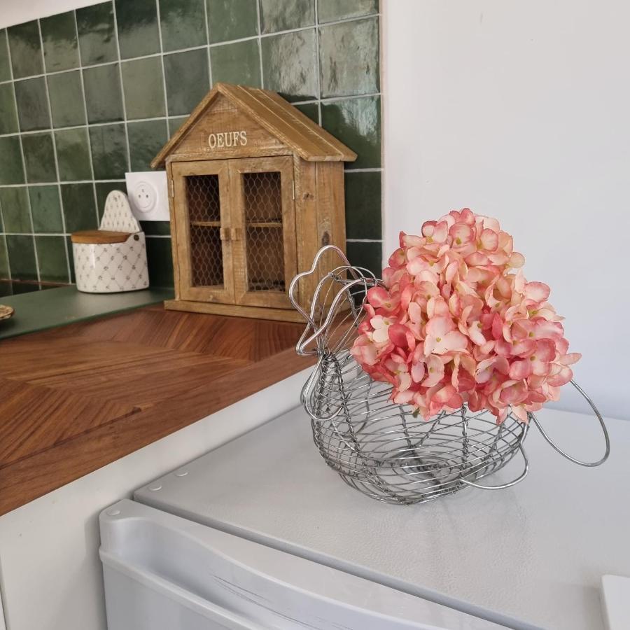 Angelina Apartment Bastia  Luaran gambar