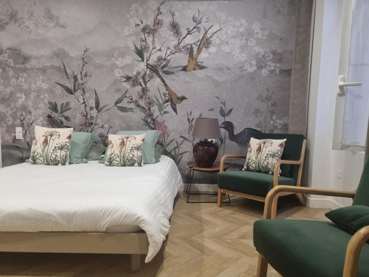 Angelina Apartment Bastia  Luaran gambar