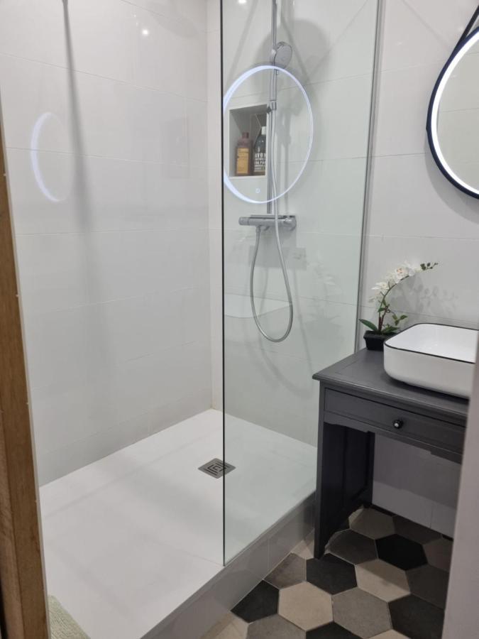 Angelina Apartment Bastia  Luaran gambar