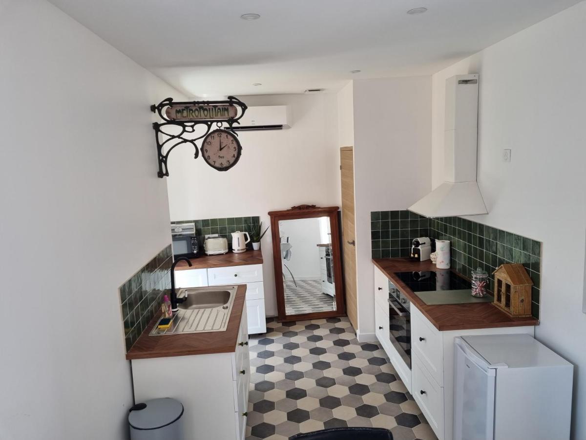 Angelina Apartment Bastia  Luaran gambar