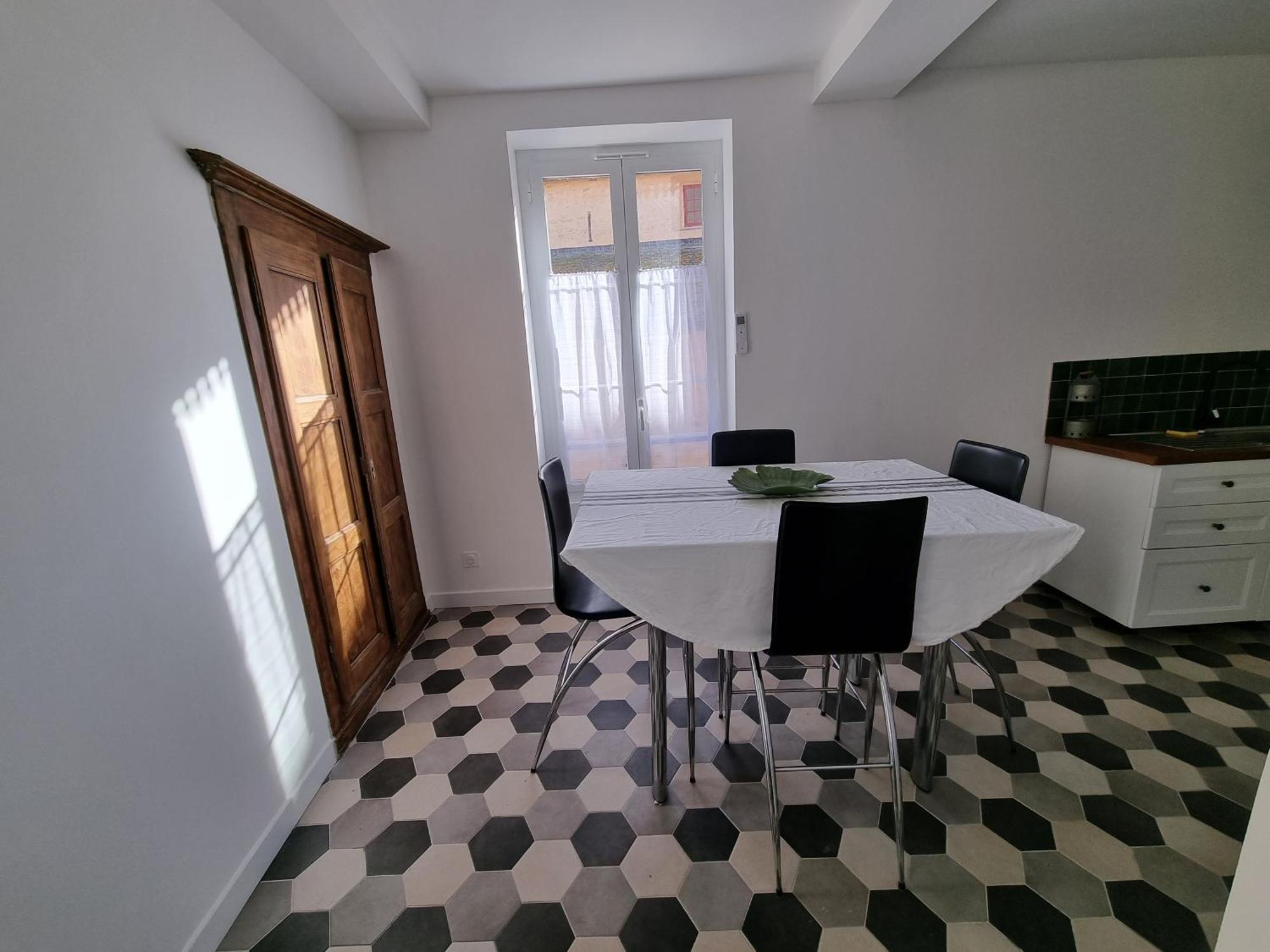 Angelina Apartment Bastia  Luaran gambar
