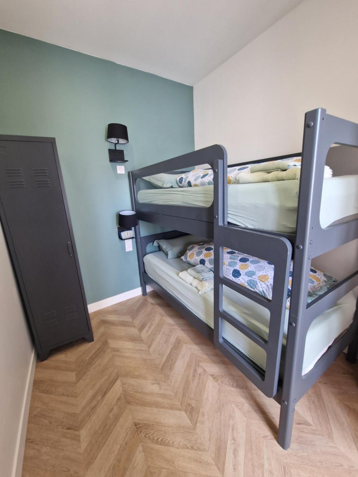 Angelina Apartment Bastia  Luaran gambar